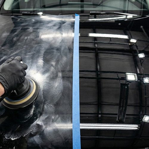 Boya Düzeltme (Paint Correction) ve Standart Pasta Cila Farkı