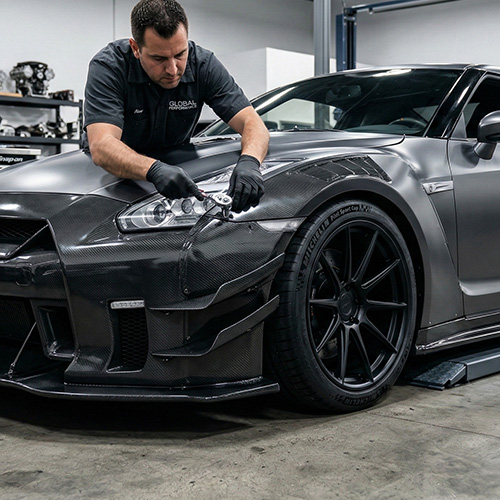 Body Kit Seçiminde ve Montajında Dikkat Edilmesi Gerekenler