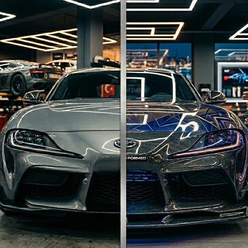 Kişisel Araç Özelleştirme