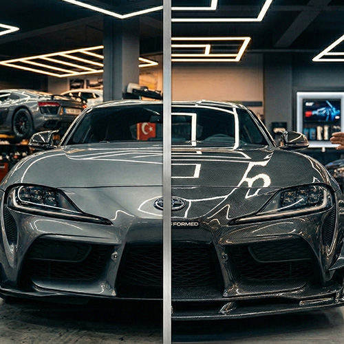 Model Yükseltme Dönüşümleri