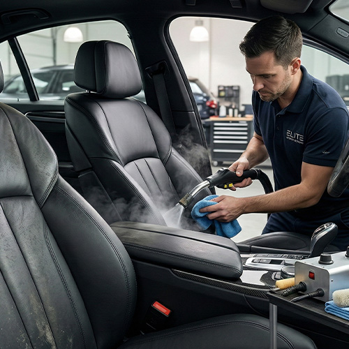 Detaylı İç Temizlik