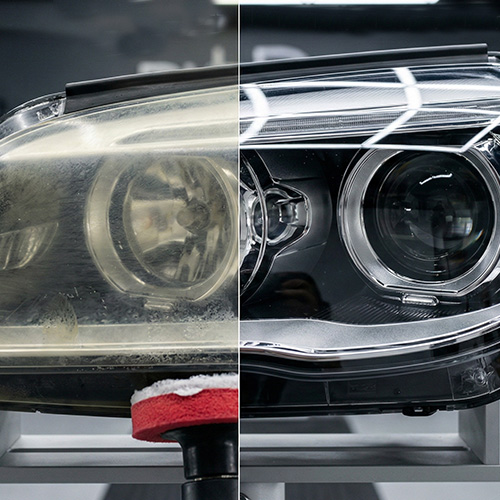 Far Temizleme & Parlatma