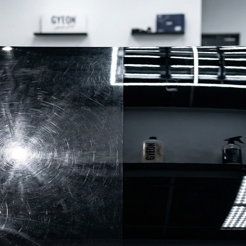 Boya Düzeltme (Paint Correction)